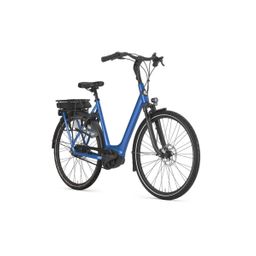 GAZELLE Orange test e-bike DAMES Tropical Blue Glans 53cm 2025 (8717231370551)