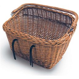 Basil dublin rieten fietsmand naturel buik (8715019150081)