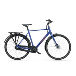 BATAVUS Fonk 3 Heren Blauw Mat 57cm 2021 (8713568421294)