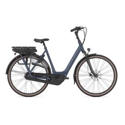 GAZELLE Orange C8 DAMES Saturn Blue Mat 53cm 2025 (8717231370155)