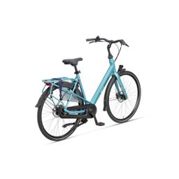 BATAVUS Mambo Lageinstap Aquazeegroen 55cm 2025 (8713568544184)