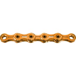 Kmc ketting 11-speed x11sl 118 links ti-n goud (4715575890227)