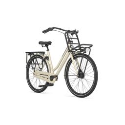 GAZELLE HeavyDutyNL DAMES Caramel Khaki Glans 54cm 2025 (8717231002636)