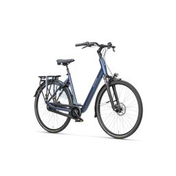 BATAVUS Senze Comfort Dames Blauwzwart 53cm 2025 (8713568519854)