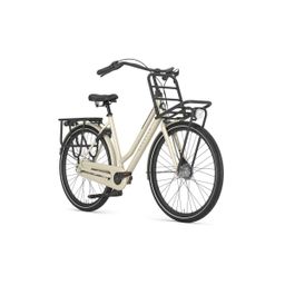 GAZELLE HeavyDutyNL DAMES Caramel Khaki Glans 54cm 2025 (8717231002605)