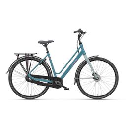 BATAVUS Fonk Plus DAMES Dark Turquoise 53cm 2024 (8713568458658)