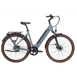 Q'motiv Q-one Dames Mouse Grey Matt 48cm 2026 (QM260248)
