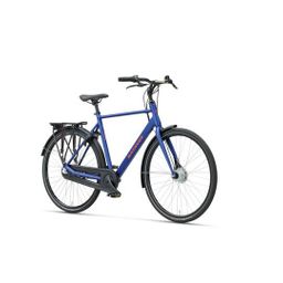 BATAVUS Fonk 3 Heren Blauw Mat 57cm 2021 (8713568421294)