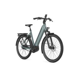 GAZELLE Ultimate C380 DAMES Dew Green Mat 53cm 2026 (8717231372432)