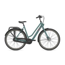 GAZELLE Esprit DAMES Thyme Green Mat 49cm 2025 (8717231368978)