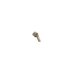 Merkloos zadelpen ATB 29.8x300 zi (8716637010153)