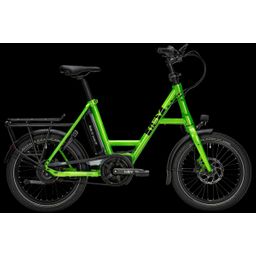 i:SY N3.8 ZR, Froggy green