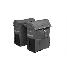 Tas New looxs vigo double mik grey (8714827983423)