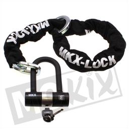 Mkx lock MKX Chain Lock 120cm ART4 (93230)