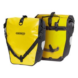 Ortlieb Tas achter back roller classic f5304 yellow-blck q (4013051037280)