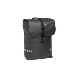 Rugtas New looxs odense backpack black (8714827982983)