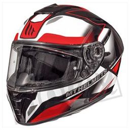 Mt Helm blade ii sv fugue rood m (11184552105)