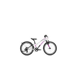 CONWAY MC 200 rigid, Pearl White / Pink (4251507968348)