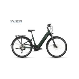 VICTORIA TRESALO 12, Emerald Green (4251971109544)