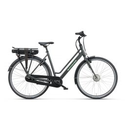 BATAVUS Fonk E-go®, Smokingzwart Mat (8713568421799)