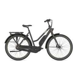 GAZELLE Esprit C7 HMS, Space Anthracite Mat (8717231361627)