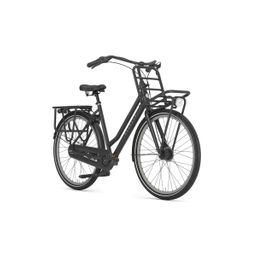 GAZELLE HEAVYDUTY L54 Black T7 (M), Black (8717231346877)