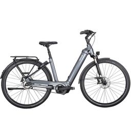 Kettler QUADRIGA CX5 HD BENELUX BELT F, Granite Shiny (4251238561627)