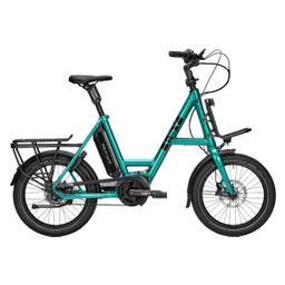 i:SY XXL E5 ZR F Comfort, Opal Green