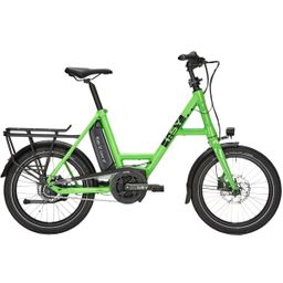 i:SY S8 F (500 Wh), Froggy Green