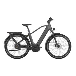 GAZELLE Eclipse C380 HMB (750WH), Antracite Grey Mat (8717231362433)