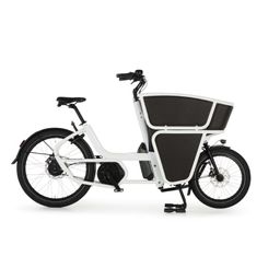 URBAN ARROW Shorty, White (8785261637500)