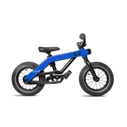 Vici 3- in 1 meegroeifiets, Cool Blue (8720726486019)
