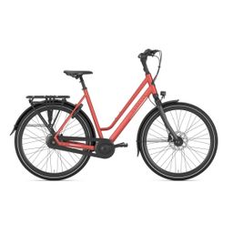 GAZELLE Chamonix C8, Metallic Orange Mat (8717231004104)
