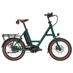 i:SY Century CX, racing green