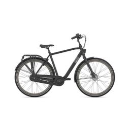 GAZELLE Esprit, Black Mat (8717231368787)