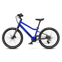 Woom explore 4, Magnetic blue (100836-0000-3008)