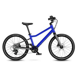 Woom Explore 4, Magnetic blue (100836-0000-3008)