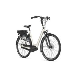 GAZELLE Orange C8, Ivory White Mat (8717231370209)