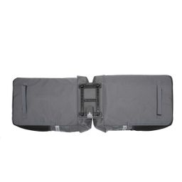 Tas New looxs vigo double mik grey (8714827983423)