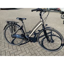 GAZELLE Chamonix C8, Stone Brown Mat (8717231335260)