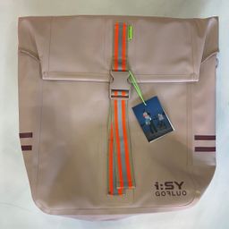 i:SY Go Fluo Bag Old Rose