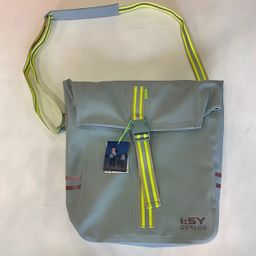 i:SY GoFluo bag Sky Blue