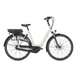 GAZELLE Orange C8, Ivory White Mat (8717231370216)