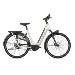 GAZELLE Grenoble C5, Ivory White Mat (8717231002490)