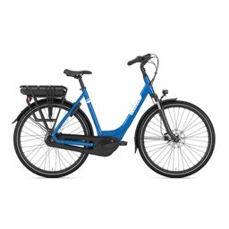 Gazelle Paris HMB Testfiets, Tropical Blue (8717231368480)