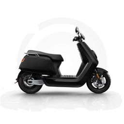 NIU NQi sport 45 Elektrisch Matzwart 2024 (F.95952)