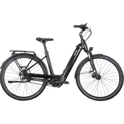 Kettler QUADRIGA P5 BELT FL Lage instap Black Shiny 28 Inch 48cm 2025 (4251238572890)