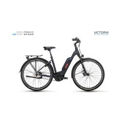 VICTORIA CYSALO 13 Bat Black 52cm 28 Inch , De 2025 (4251971150065)
