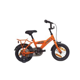 Bikefun NoRules 12" Jongens Oranje 21cm 2025 (8716637051507)