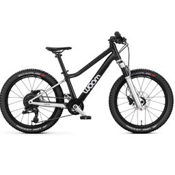 Woom OFF AIR 4 Black 2025 (9120083724233)
